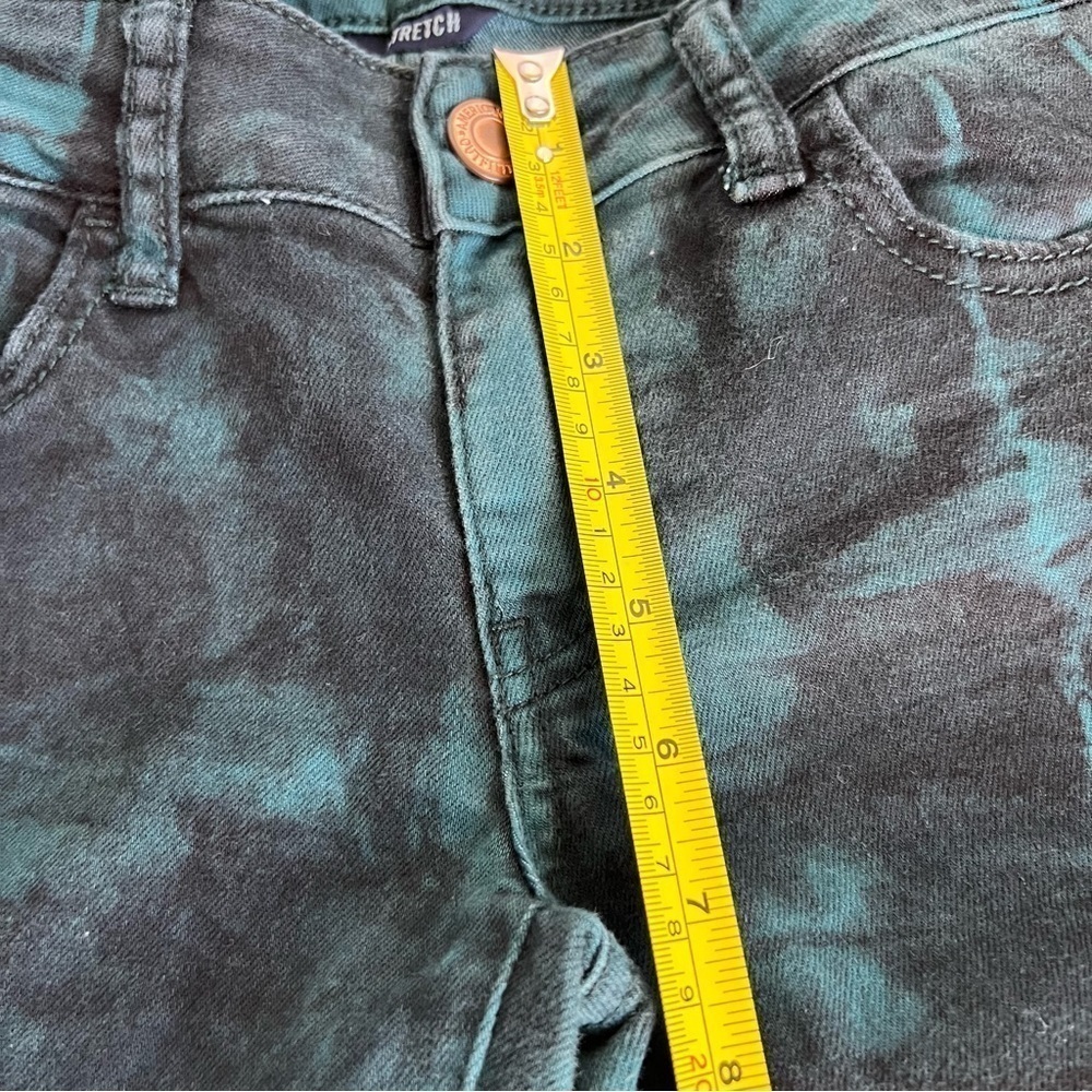 American Eagle Tye Dyed Jegging 4 - Picture 7 of 7